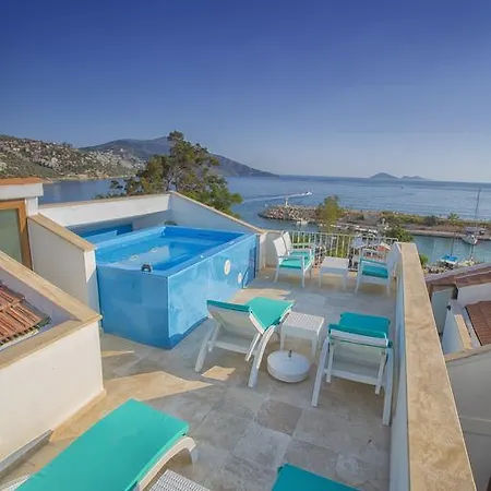 Lejlighed Pier House Kalkan