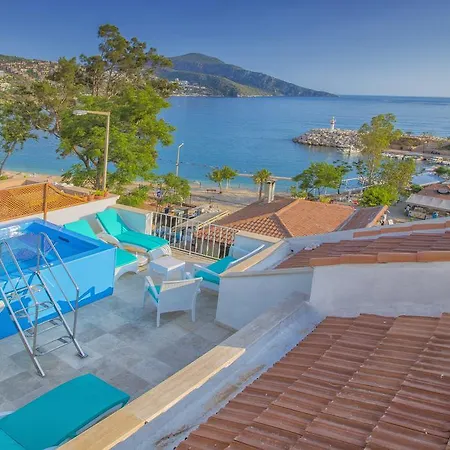 Pier House Kalkan