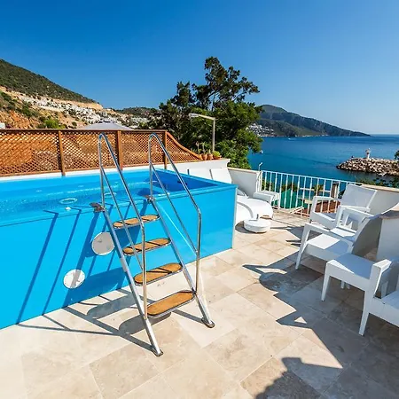 Pier House Kalkan