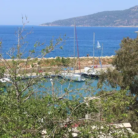 Apartment Pier House Kalkan