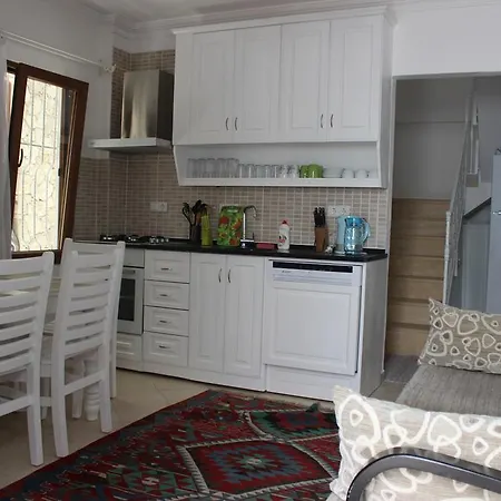 Apartment Pier House Kalkan